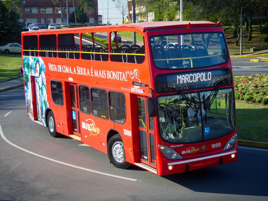  Marcopolo Viale DD Sunny 2012 года  (фото 13 из 15)